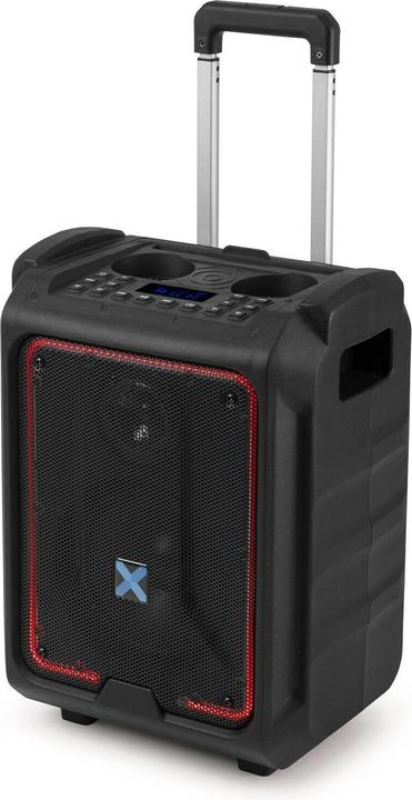 Produktbild Vonyx SPLASH300 - Waterdichte alles-in-n mobiele geluidsinstallatie met Bluetooth 5.0 - 200 Watt (Aktiv, 1x 200 W)
