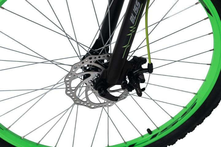 Produktbild Wyld Mountainbike Fully 26" Bliss 21 Gänge RH 47 cm (47 cm)
