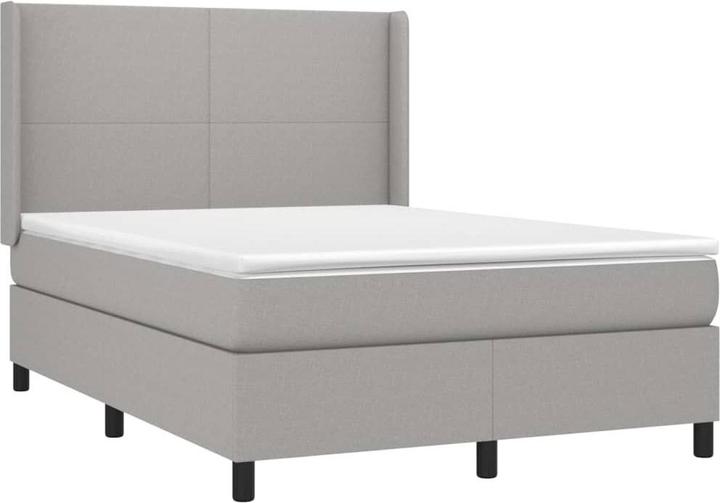 Actual product image vidaXL Boxspringbett (140 x 190 cm)