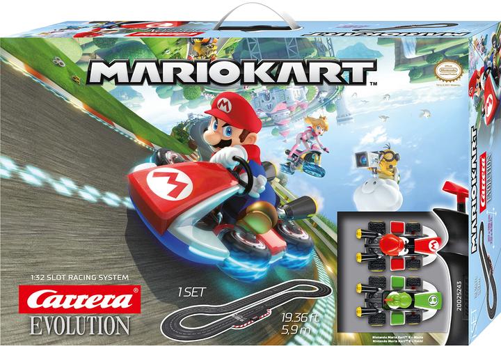 Productafbeelding Carrera EVO Mario Kart 8 20025243