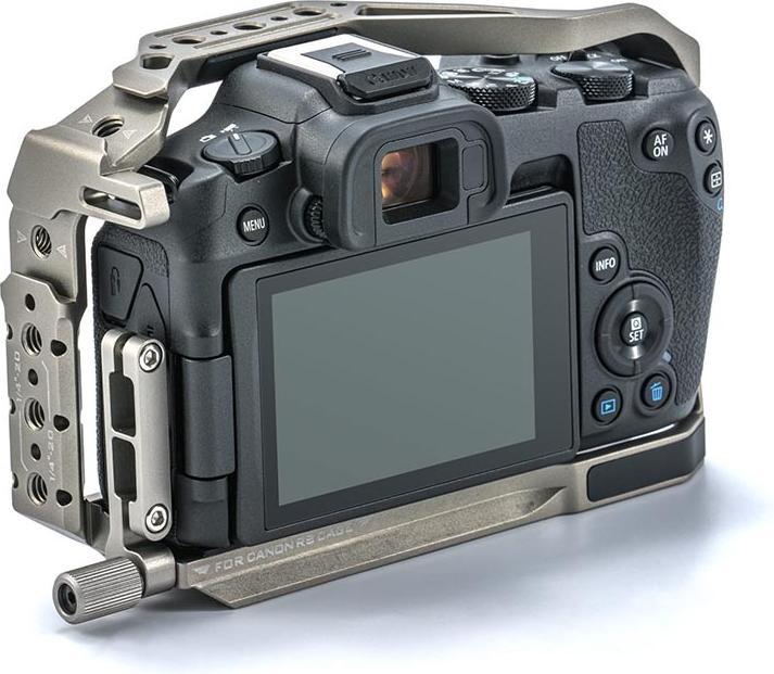 Immagine prodotto Tilta Gabbia per Canon R8 grigia #TA-T28-FCC-TG (Novità) (Gabbietta)