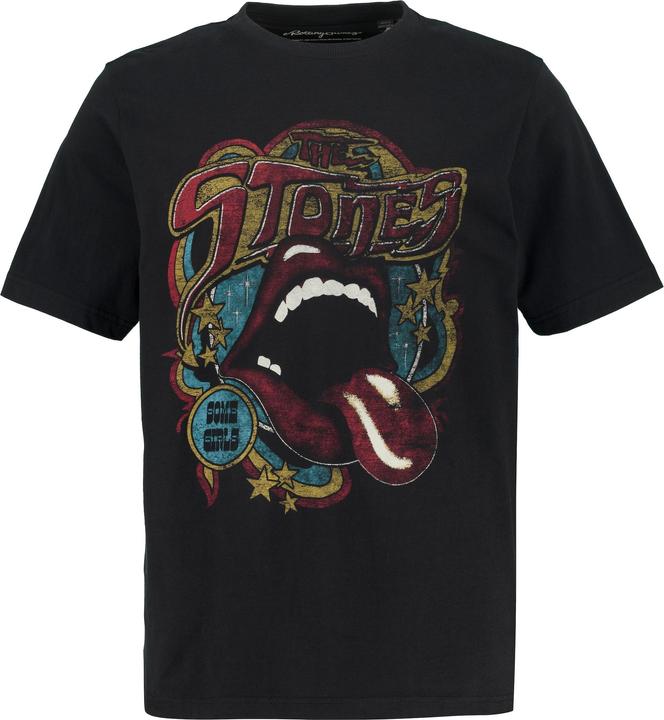Produktbild JP1880 T-Shirt, Bandshirt, Rolling Stones, Halbarm (5XL)