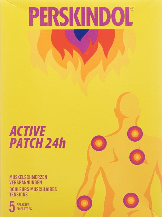 Produktbild Perskindol Active Patch (5 x)