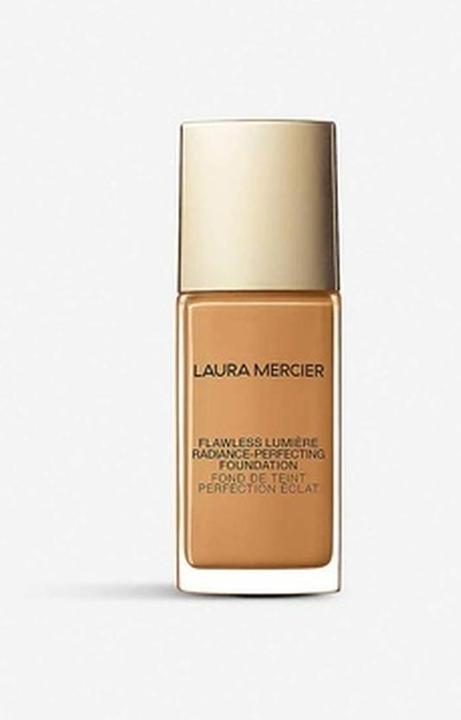 Laura Mercier FLAWLESS LUMIÃˆRE RADIANCE PERFECTING FOUNDATION - Shade: 4W1 Maple (4W1 Maple)