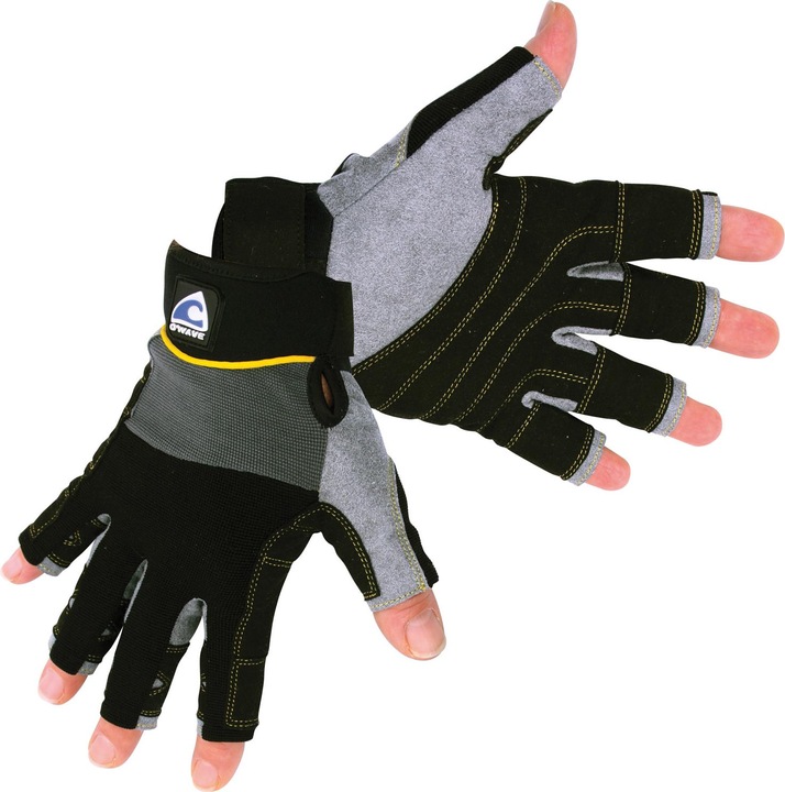 Actual product image O'Wave Team sailing gloves, short finger (L)