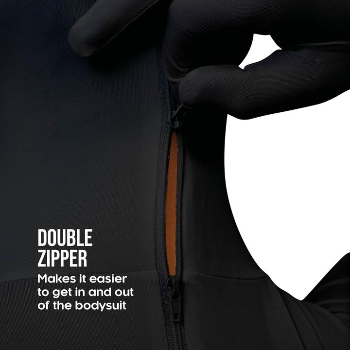 Produktbild Morphsuits black (M)