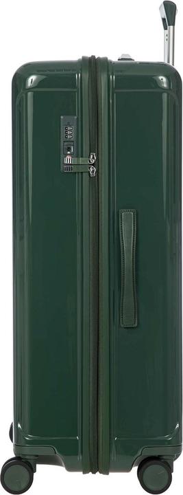 Immagine prodotto Brics Trolley Positano a 4 ruote da 78 cm con piega elastica (130 l)