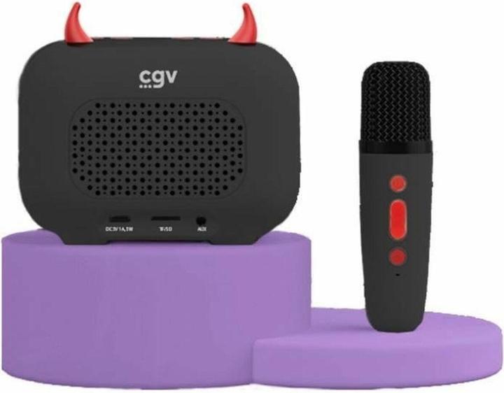 Actual product image CGV Diablo (8 h)