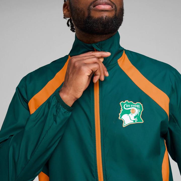 Immagine prodotto Puma giacca da allenaento preatch côte d'ivoire 2024 (M)
