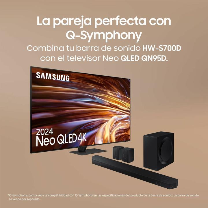 Image du produit Samsung Barre de son HW-S700D 3.1Ch Ultra Slim Design (3.1 Canal)