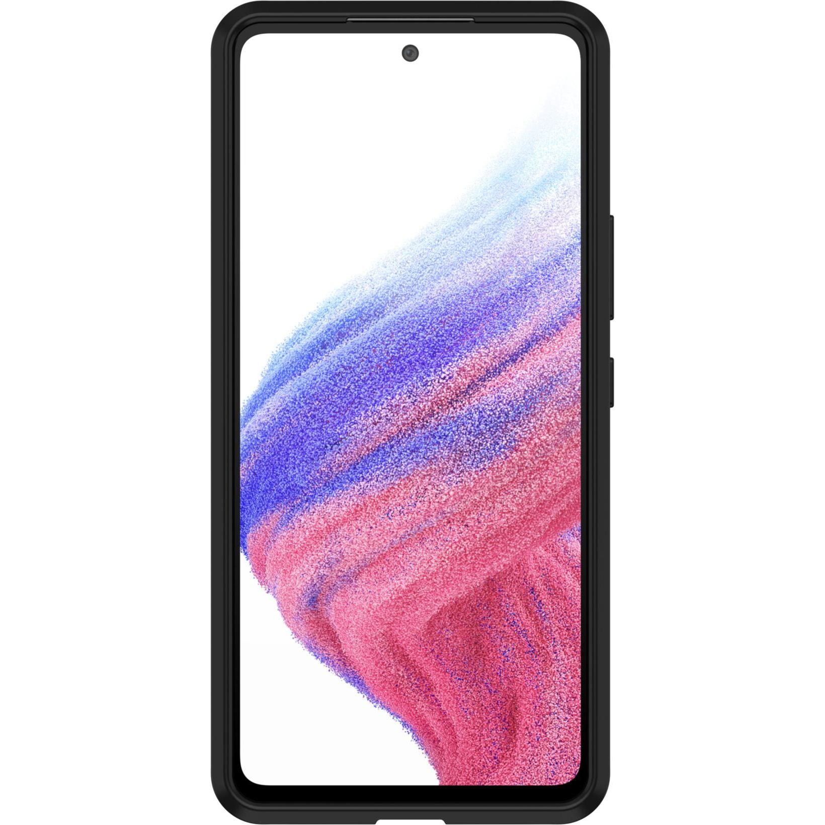 Thumbnail - OtterBox React (Samsung Galaxy A53 5G), Smartphone Hülle, Schwarz