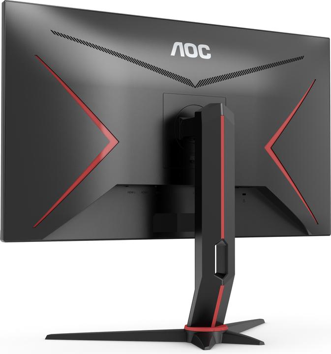 Image du produit AOC U28G2XU2/BK (3840 x 2160 pixels, 28")