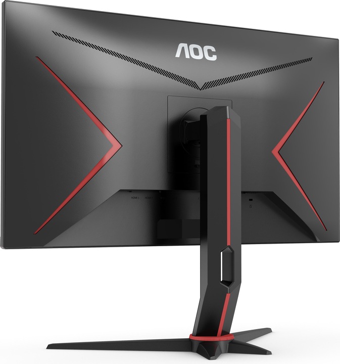 Produktbild AOC U28G2XU2/BK (3840 x 2160 Pixel, 28")