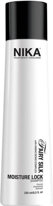 Image du produit Nika Fairy Silk - Shampooing Moisture Lock (250 ml, Shampoing liquide)