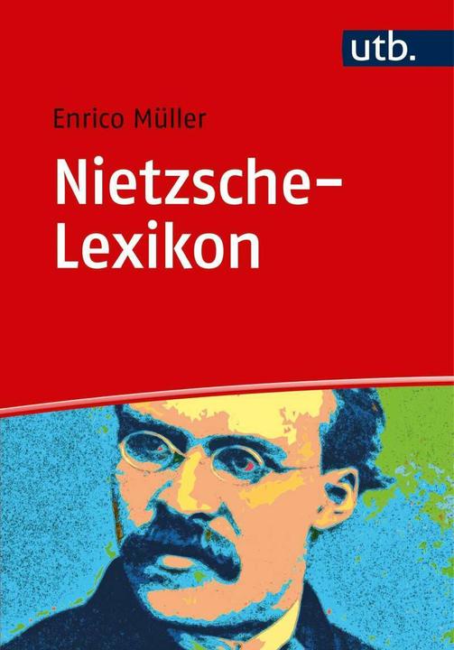 Produktbild Nietzsche-Lexikon (Deutsch, Enrico Müller, 2019)