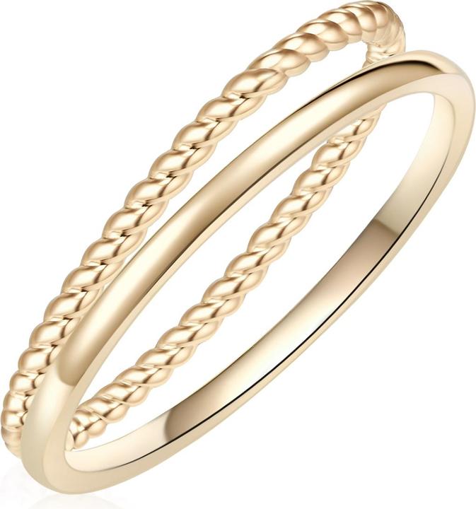 Produktbild Lulu & Jane Messing gelbgold - 33554 (54)