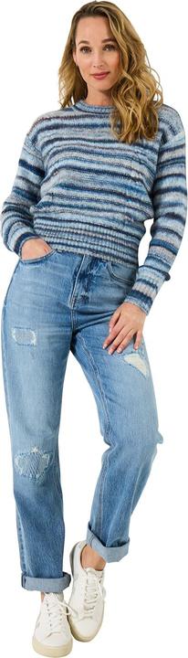Produktbild Joe Browns Space-Dye Stripe Jumper (46)