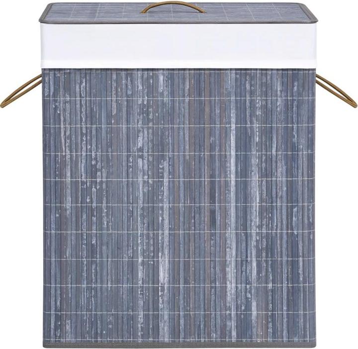 Image du produit vidaXL Wäschekorb (100 l)