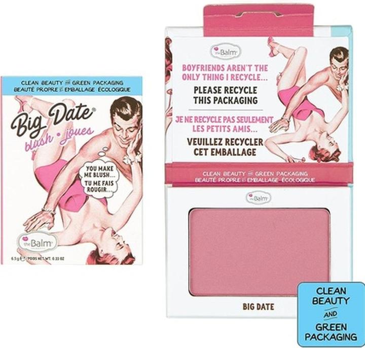 The Balm Big Date®