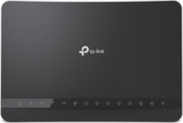 Produktbild TP-Link ROUTER AC1200 GIGABIT SUPER VDSL 5P GIGABIT 1P VDSL2 2P USB