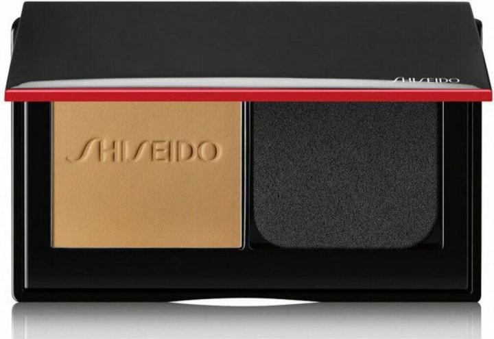 Actual product image Shiseido Synchro Skin Self Refreshing Powder Fond de Teint No 340 (340 Oak)