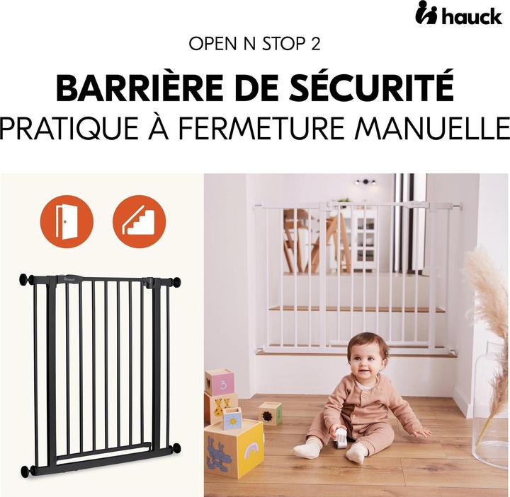 Produktbild Hauck Open N Stop 2 (75 cm)