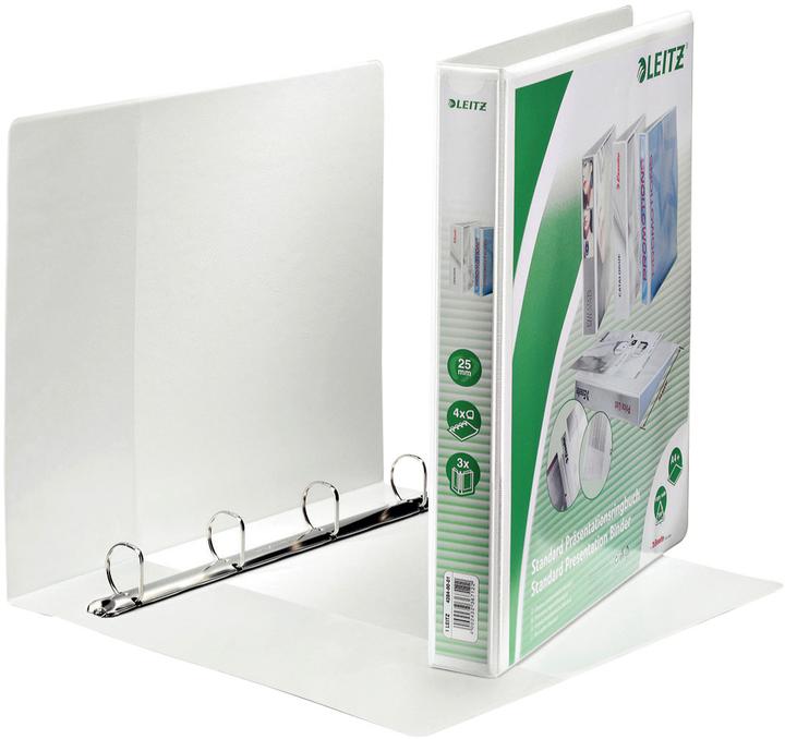 Produktbild Leitz Standard Präsentationsringbuch (A4+, 43 mm, 1 Stk.)