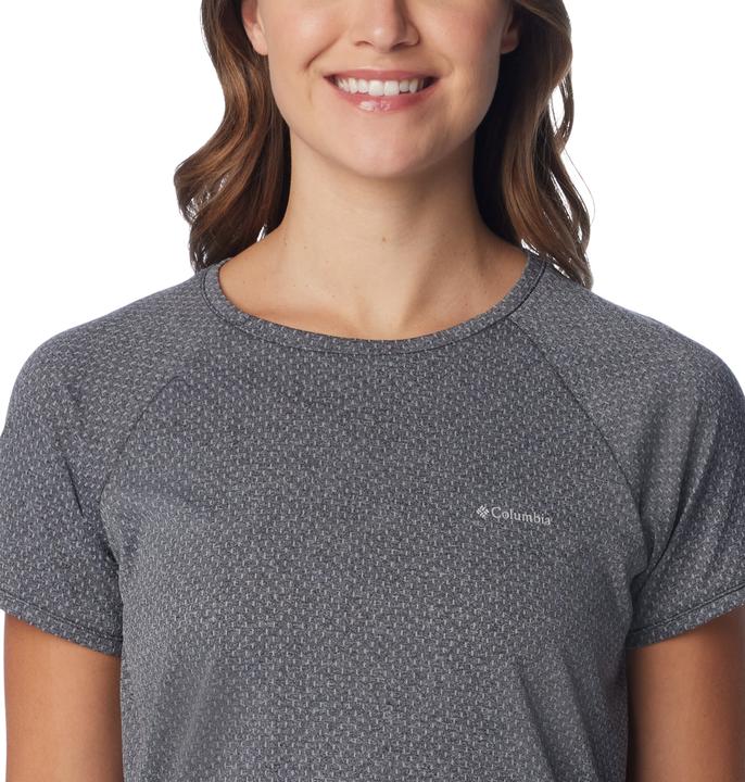 Actual product image Columbia Women's Bogata Bay S/S Tee (S)