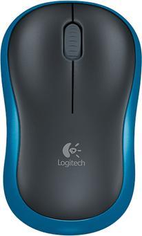 Produktbild Logitech Wireless Mouse M185 (Kabellos)