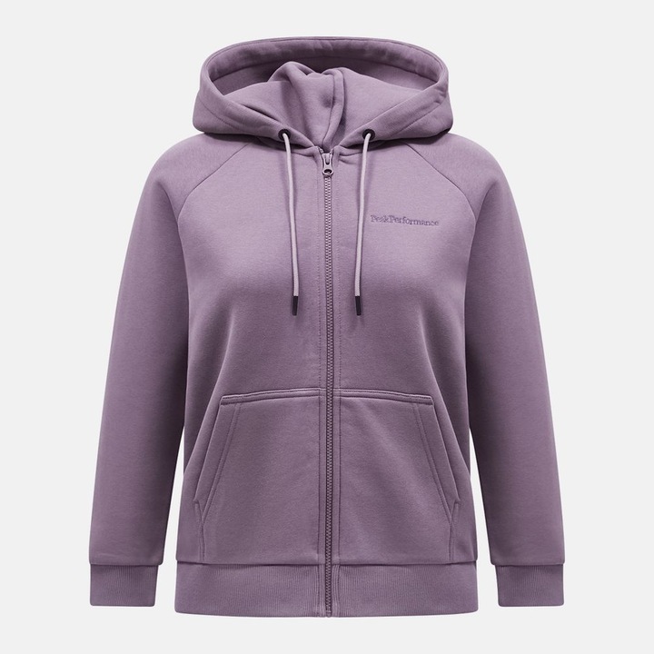 Image du produit Peak Performance Original Small Logo Zip (L)