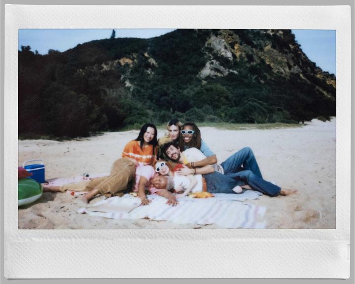 Actual product image Fujifilm Instax Wide 400