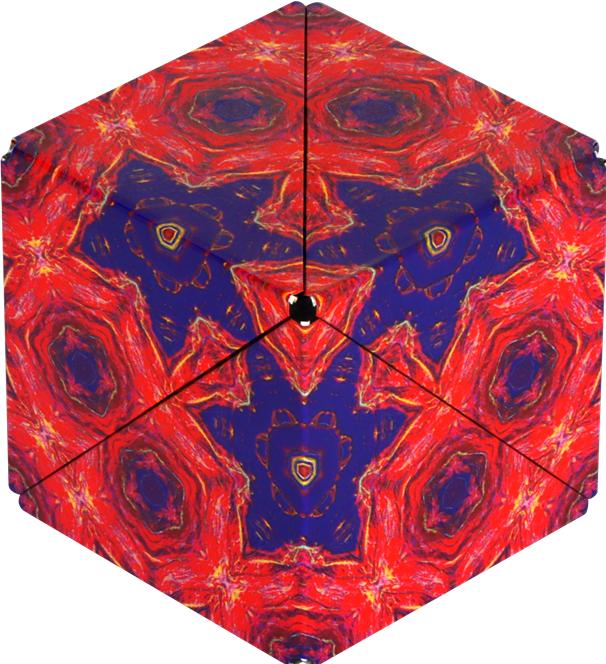 Produktbild Shashibo Cube Fire Goddess (Multilingual, 1 Spieler)