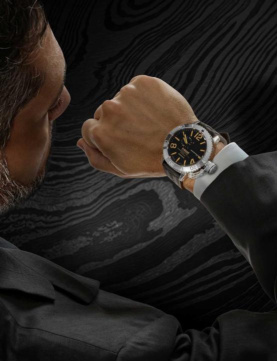 Immagine prodotto U-Boat 9988 Sommerso Damasco (Orologio sub)
