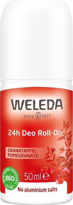 Produktbild Weleda Granatapfel (Roll-on, 50 ml)