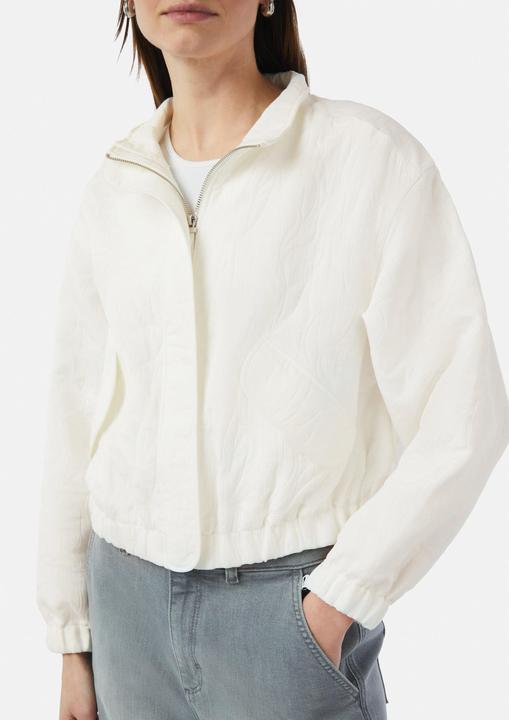 Actual product image Comma Indoor-Jacke Strukturierter Blouson im Boxy Fit (Frequency band 38 (2600 MHz))