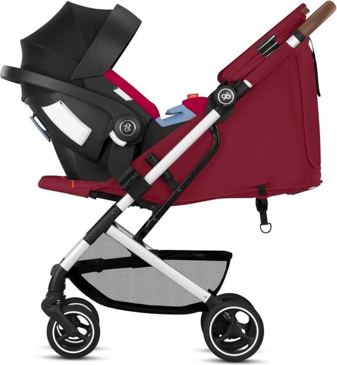 Image du produit gb Qbit+ All-City