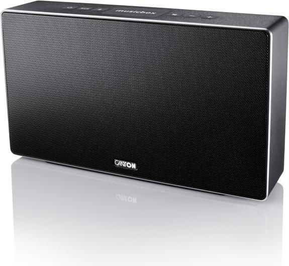 Actual product image Canton musicbox S (1 pcs., 60 W)