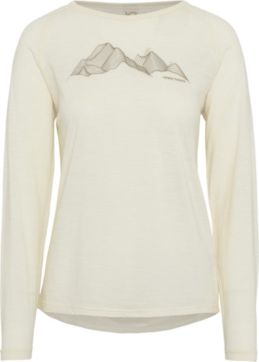 Actual product image Kari Traa Ane Long Sleeve (XL)