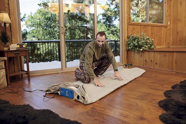 Produktbild Bestway Alwayzaire Fortech (150 x 200 cm)