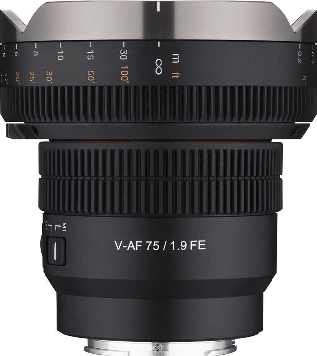 Produktbild Samyang MF Adapter für V-AF Serie
