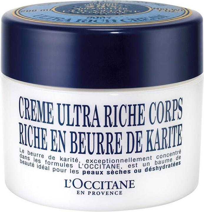 Produktbild L'Occitane Shea Butter (Körpercreme, 200 ml)