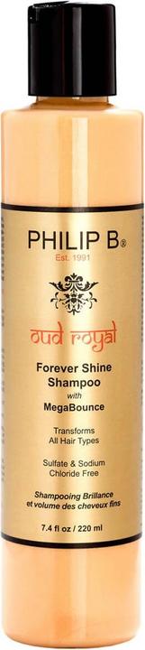 Produktbild Philip B. Oud Royal - Forever Shine Shampoo (220 ml, Flüssiges Shampoo)