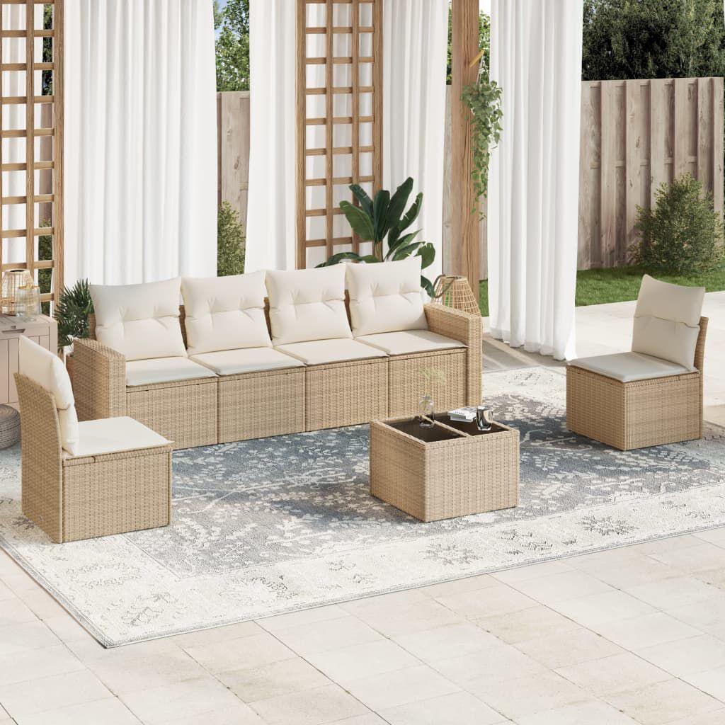 Thumbnail - VidaXL, Gartenlounge, Vincente