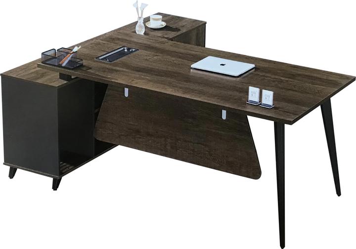 Jet-Line Scrivania SAN PAULO 2m destra