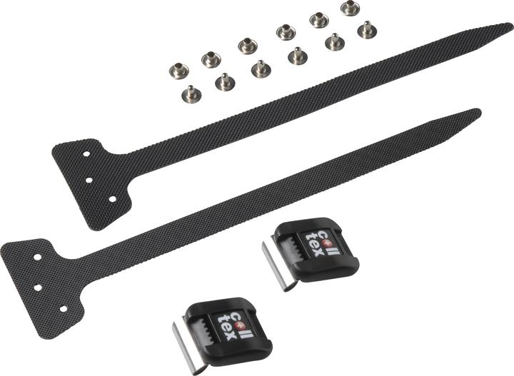 Colltex Camlock Endhackenset