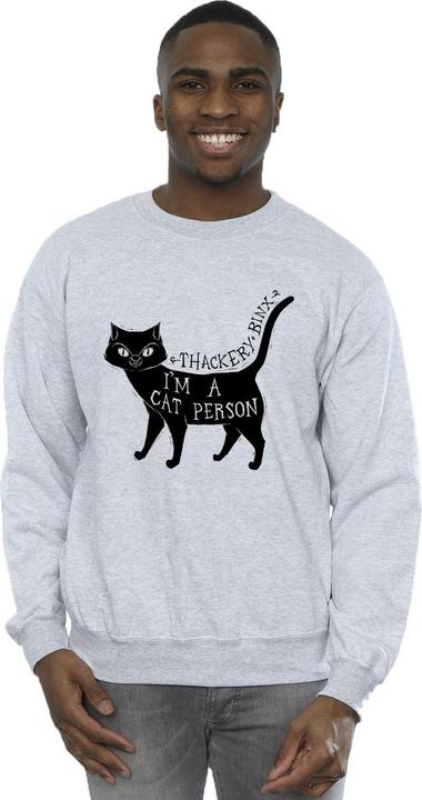 Produktbild Disney Hocus Pocus A Cat Person Sweatshirt (L)