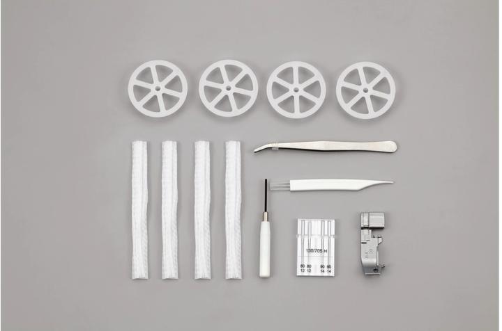 Actual product image Brother M343d