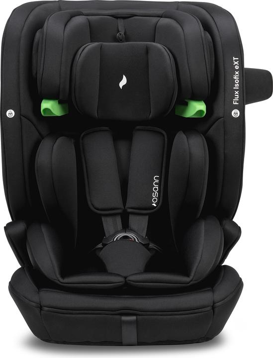 Productafbeelding Osann Flux Isofix ExT (Kinderzitje, ECE R129/i-Size standaard)