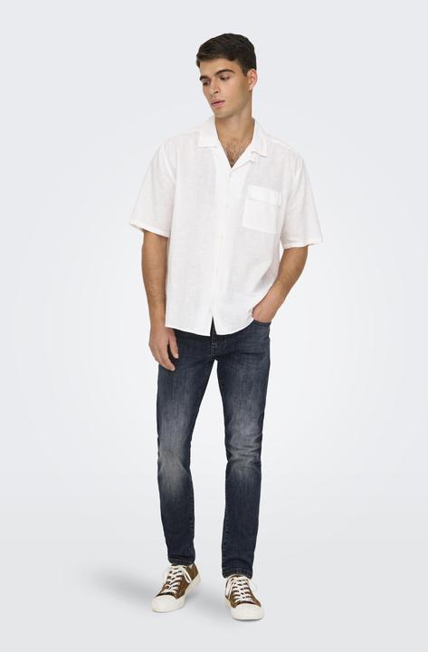 Image du produit Only & Sons ONSLOOM Taille basse Jeans slim Jeans slim (W28/L30)
