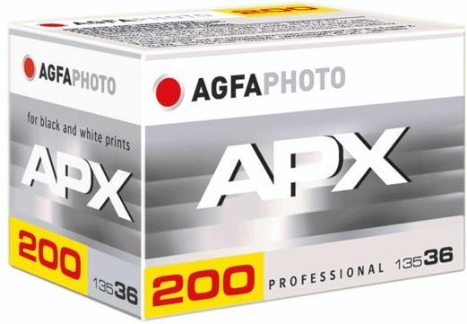 AGFAPHOTO APX 200 135-36